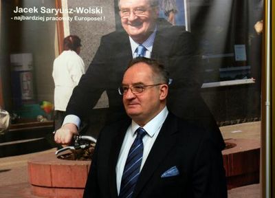 Jacek Saryusz-Wolski